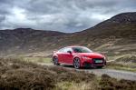 Audi TT RS Coupe 2019 года (UK)